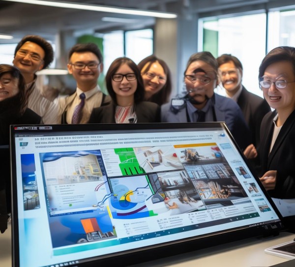 商贸教研组成功案例,助力企业商业能力提升 商贸教研组成功案例,助力企业商业能力提升