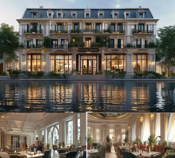 河池商贸酒店，高端品质的品质生活