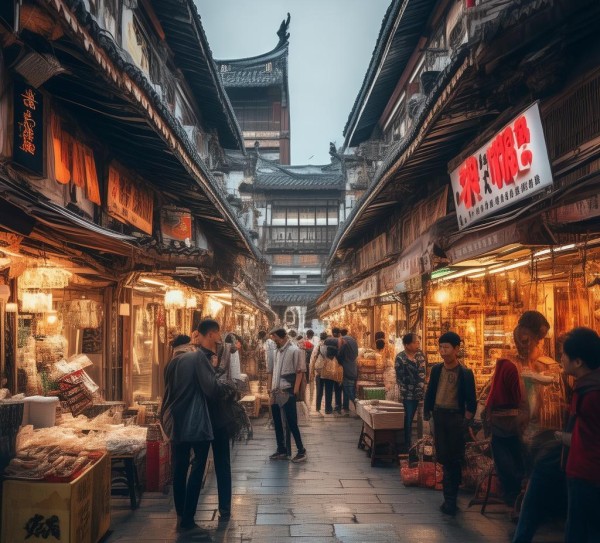 奉贤市场商贸服务，机遇与挑战并存，优化之路需深入挖掘