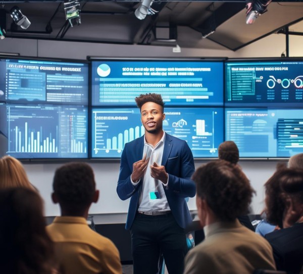 新 商 销 者，成功案例分享—客户故事与策略分享