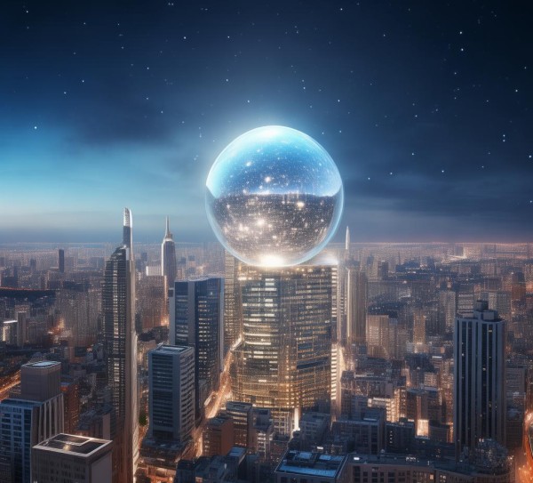 明珠 商业之都，见证与机遇