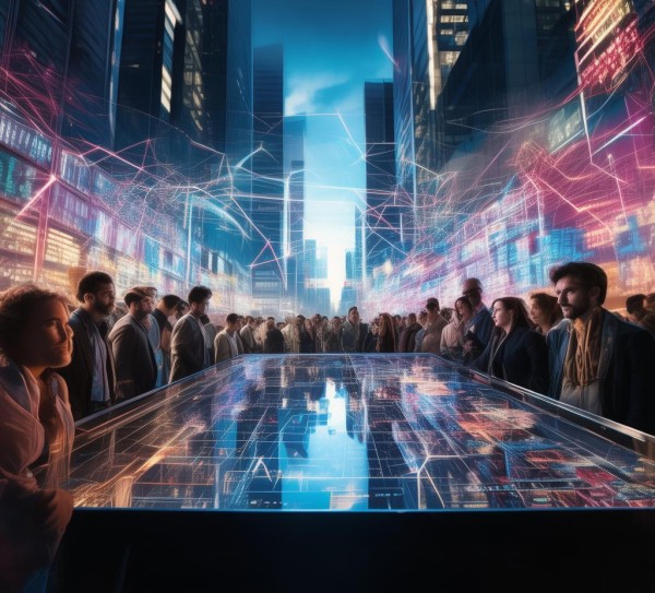 新经济时代，商业机遇与挑战