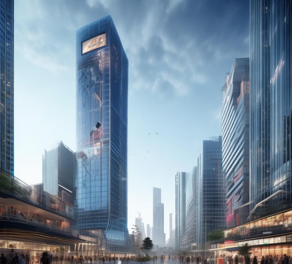 以创新驱动发展的新引擎杨浦品牌商贸服务