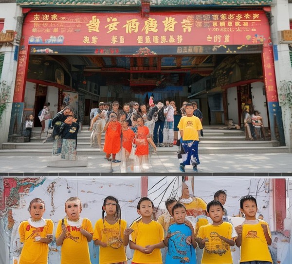 槐荫区卓康商贸服务中心传承文明服务民生，beaming小学实践成果显著