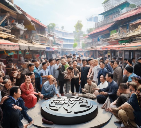 万松商贸合作案例，携手共谋发展