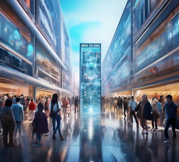 大丰新闻商贸城，数字赋能，价值传递