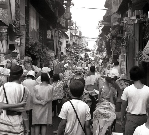 商贸大道，创新路径重构商业生态