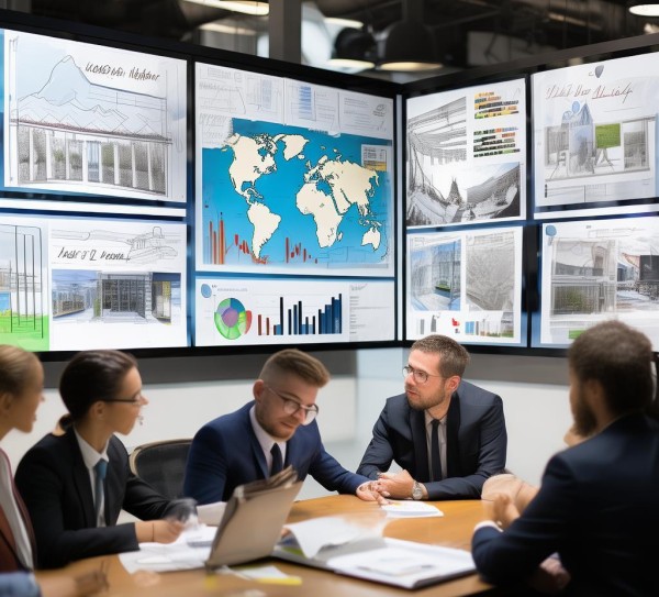 商贸公司项目经历，从dea到落地的详实案例