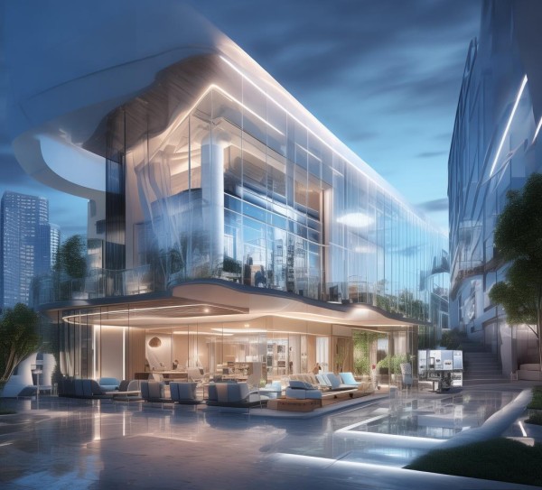 浙东商贸城医疗服务中心，高端服务与创新引领