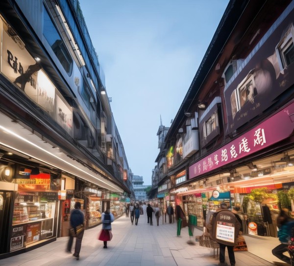 青浦区方便商贸服务商家，打造高效便捷的商业环境