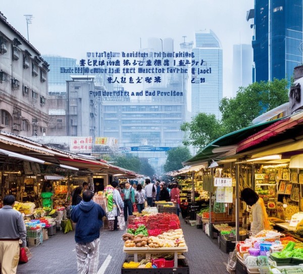 普陀区品质商贸服务费，服务保障市民生活品质的举措