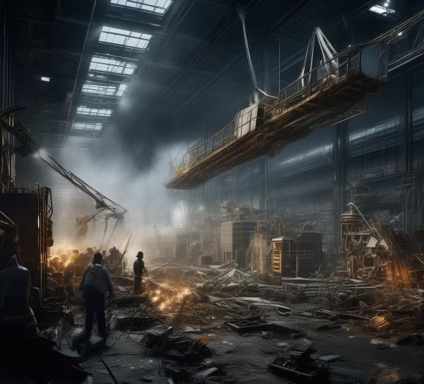 商贸制造业事故案例