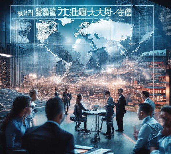 葛天商贸，港新闻成长记