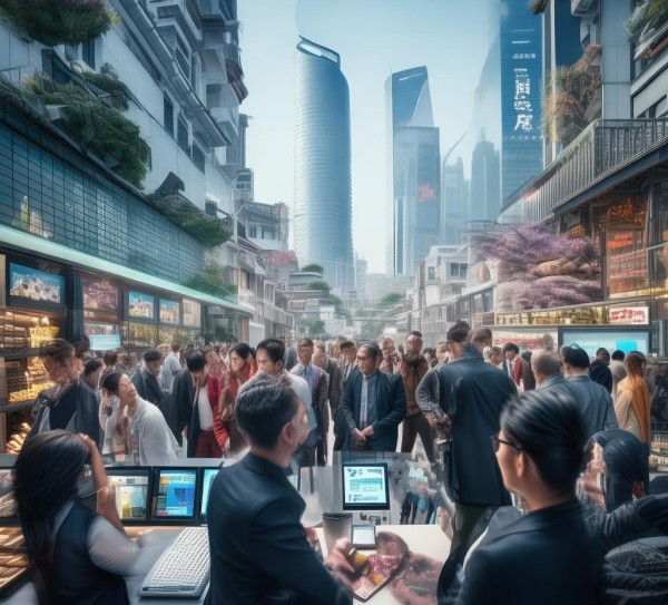 普陀区管理商贸服务商家助力区域经济发展探索与启示