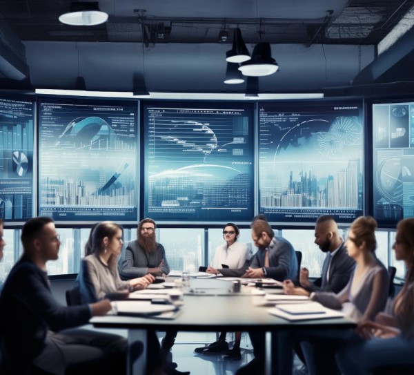 商务项目背景说明