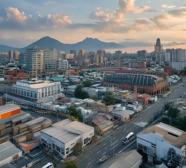 菏泽商贸物流项目，机遇与挑战并存