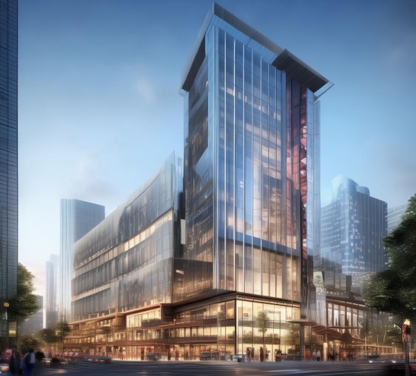 贝斯特商贸广场项目，繁荣的商业地标与投资机遇