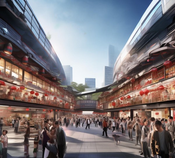 奉贤网络商贸服务市场，繁荣发展的新机遇