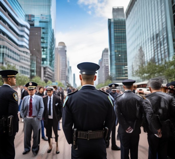 商贸园区执法大队新闻，助力商业经济发展