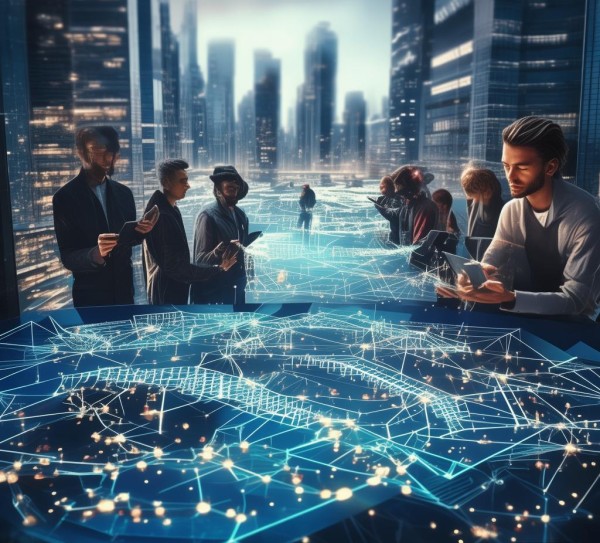 构建商贸服务产业链的数字化转型之路