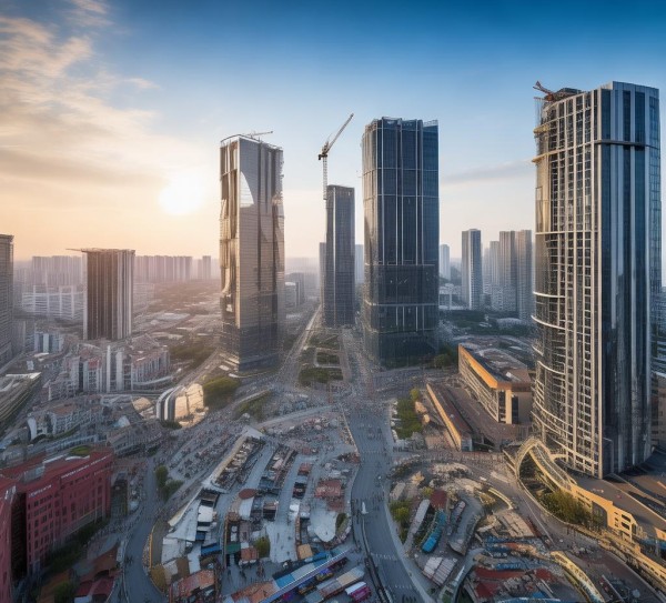 天津海丰商贸项目，机遇与挑战并存