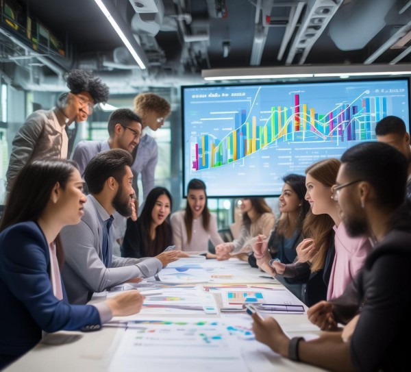 商贸企业综合申报案例助力高质量发展