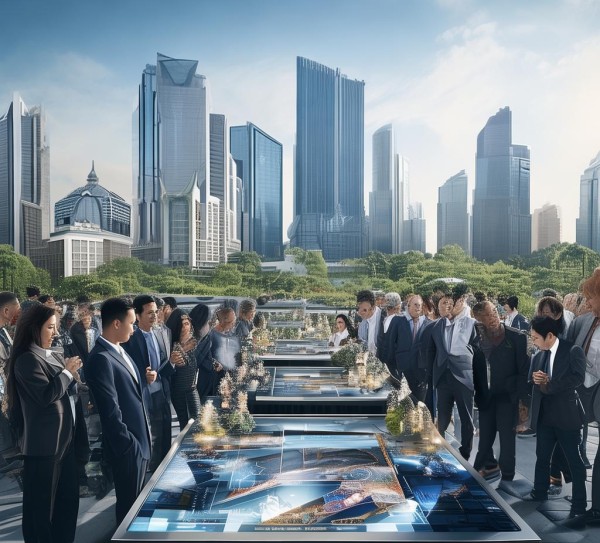 南京商贸流通项目，投资与合作的机遇