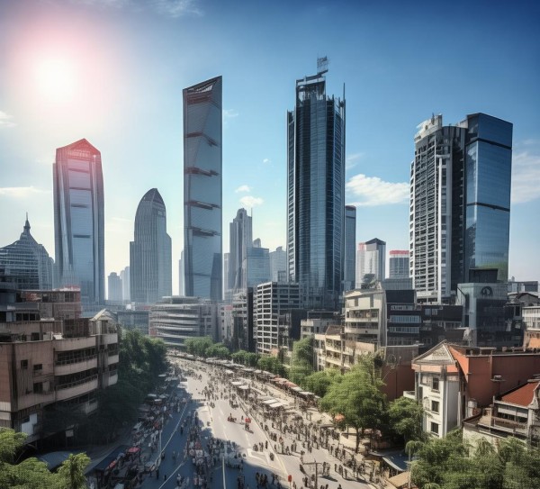 广州商贸中心，机遇与挑战并存的未来展望