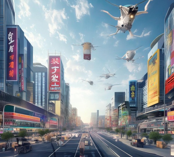 地方经济与科技创新，宿迁义乌商贸城的未来展望