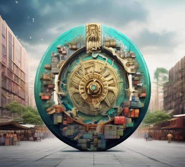 瓜州商贸流通,经济与物流的双轮驱动,推动经济高质量发展。 瓜州商贸流通,经济与物流的双轮驱动,推动经济高质量发展。