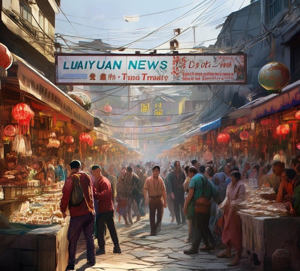 涞源新闻妥妥商贸，商贩与商道