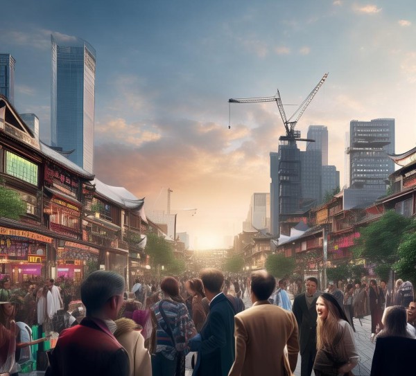 太原柳巷商贸项目，机遇与合作的未来