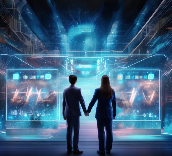 爱尚商贸携手XYZ，开启企业新篇章——新时代的未来合作新起点