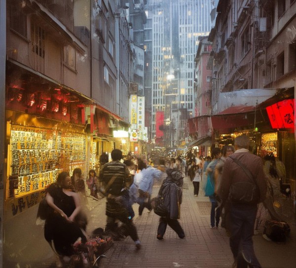 商贸型小城镇，经济活力的新范式