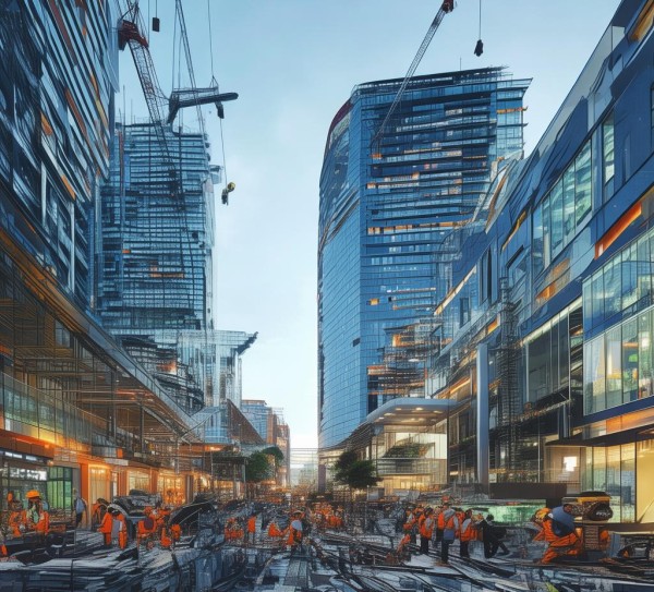 榕城商贸中心，一场商业新生态的建设