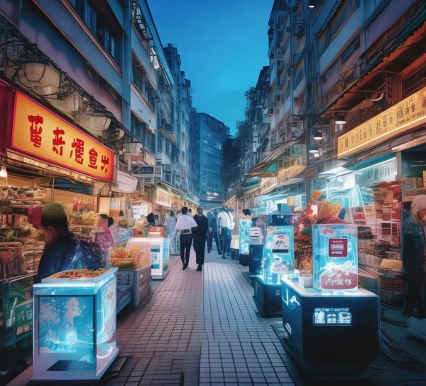 网络商贸服务费在奉贤区的机遇与挑战