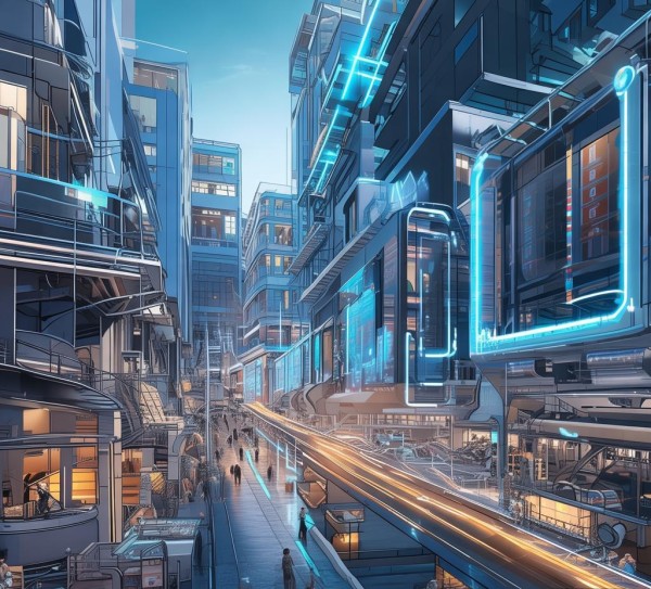 工业商贸服务业发展新路径，数字赋能与智能化转型