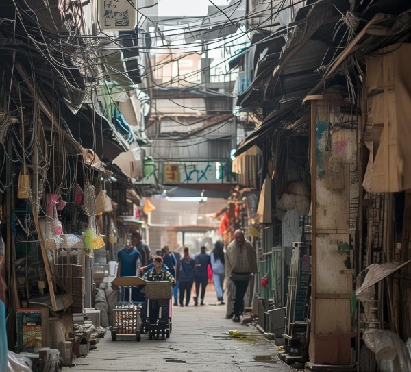 商贸市场安全隐患案例研究 商贸市场安全隐患案例研究