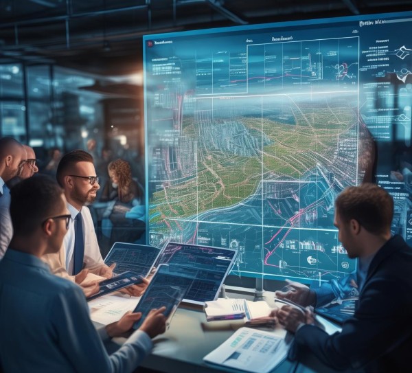 重点商贸项目调研，赋能商营部门，开启创新新篇章