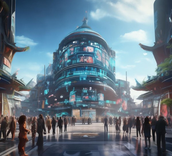 文化与商贸城,新时代互动与发展 文化与商贸城,新时代互动与发展