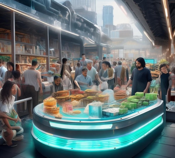 助力 local 经济高效流通