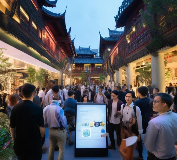 虹口区创新商贸服务的创新实践