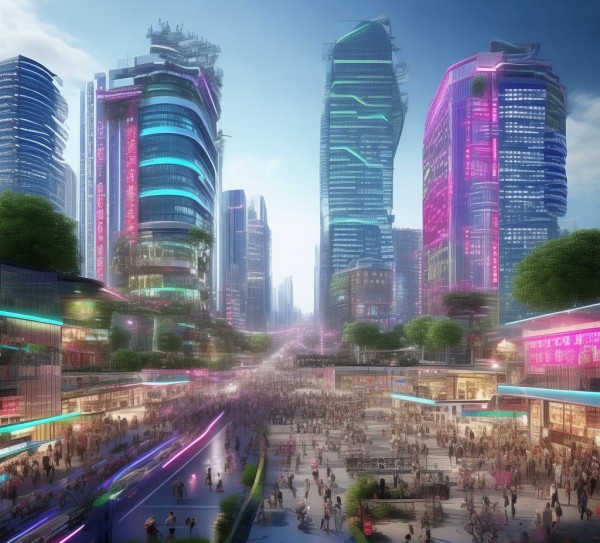 合川商贸服务业发展规划，未来商业 thrive的机遇