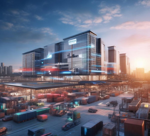 廊坊商贸物流项目，助力区域经济发展，推动高效便捷。