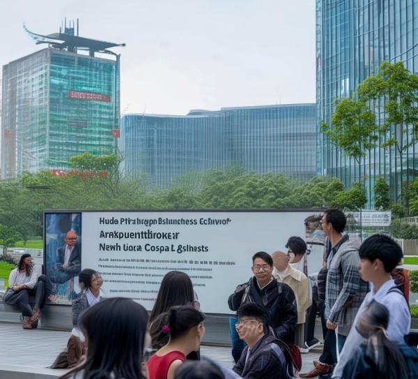 湖北商贸学校新闻，助力企业成长的时代机遇