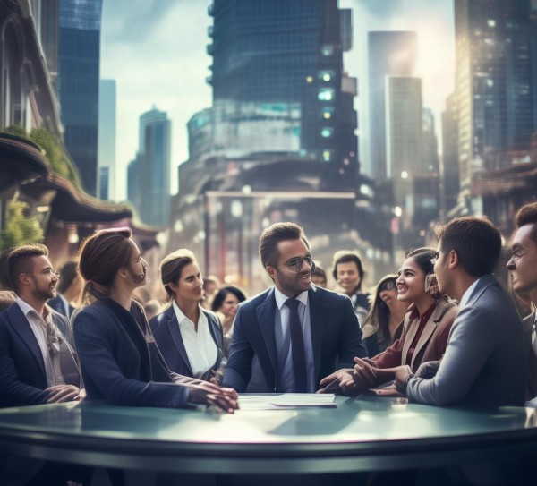 现代商贸服务业，机遇与挑战