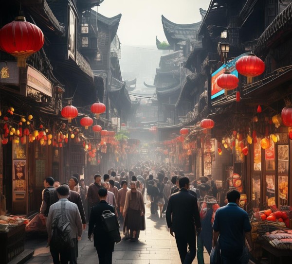 柳巷商贸经济改革推动持续发展