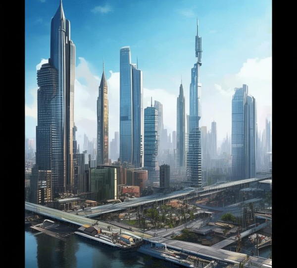 现代服务业中的商贸物流业，机遇与挑战——未来展望