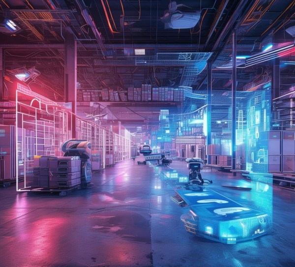 商贸物流领域创新性项目，从效率到变革