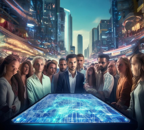 助力经济发展，推动商业生态，促进创新活力